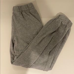 Brandy sweatpants